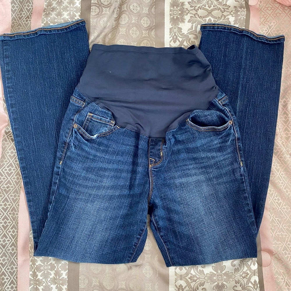 Old Navy Full Panel Bootcut Jeans